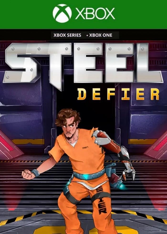 Ключ активации Steel Defier для Xbox One/Series S/X (65087295)