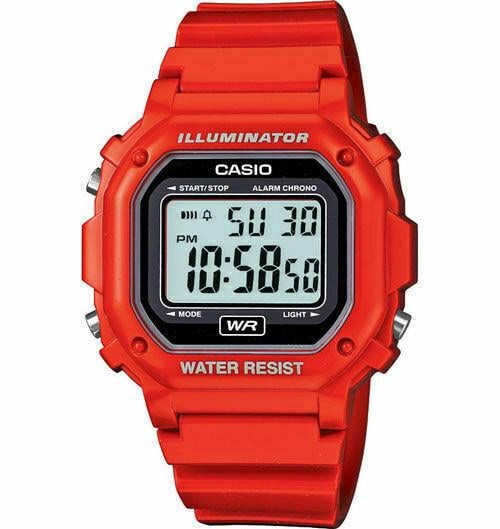 Наручные часы мужские Casio F-108WHC-4A (1690147026)