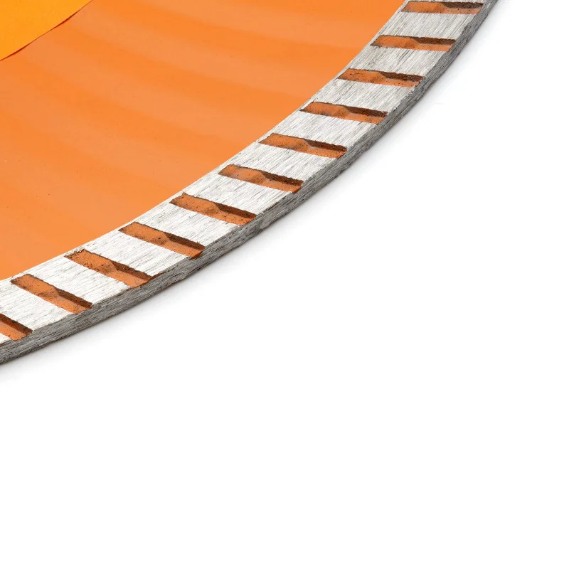 Диск алмазный турбо Polax 230x7x3,2x22,23 мм 25% (54-130) - фото 2 Диск алмазный турбо Polax 230x7x3,2x22,23 мм 25% (54-130) - фото 2