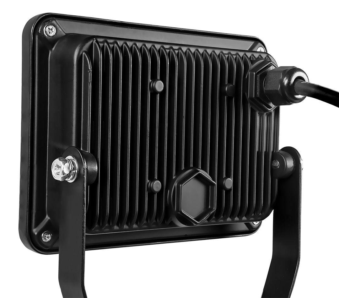 Прожектор Neo Tools 220В 5400 Лм 2х30 Вт на штативі 1,8 м алюмінієвий IP65 (99-061) - фото 4 Прожектор Neo Tools 220В 5400 Лм 2х30 Вт на штативі 1,8 м алюмінієвий IP65 (99-061) - фото 4