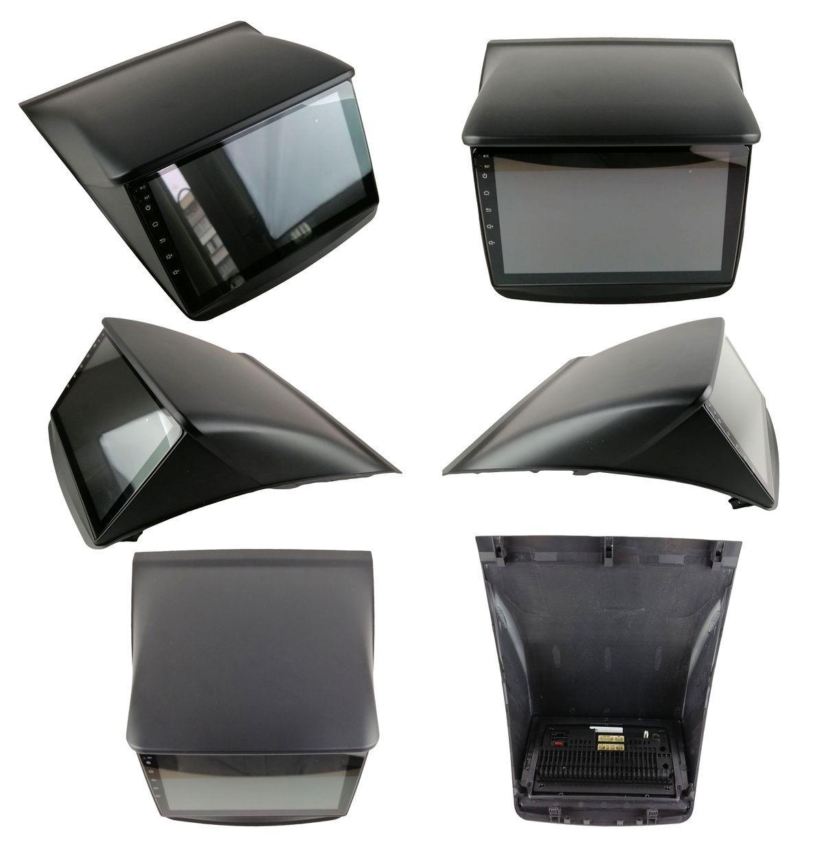 Автомагнітола Mitsubishi Pajero SPORT 2008-2016 4core Base Android 13 Platform JAC (М-МПС-9-В1) - фото 9