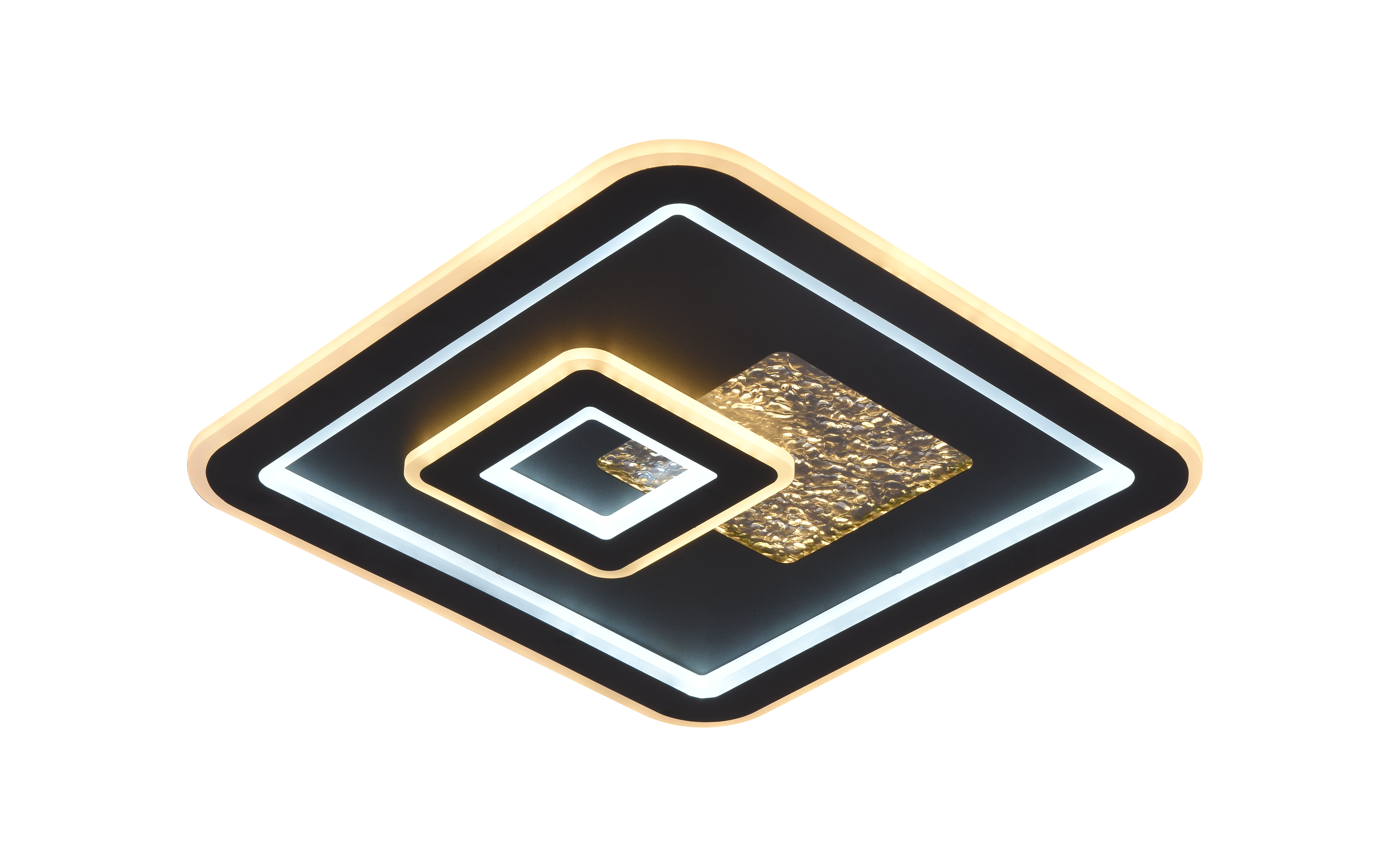 Люстра светодиодная акриловая Valeso V 5310 BK (000041577)