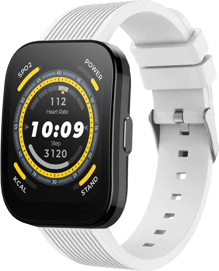 Ремешок Line для Amazfit Bip 5 White (34362-29)