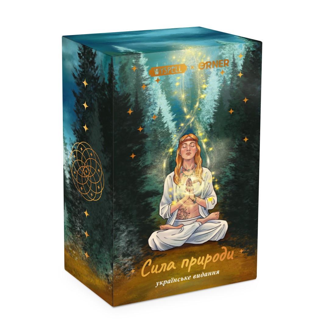 Карти Таро Сила природи (orner-2326)