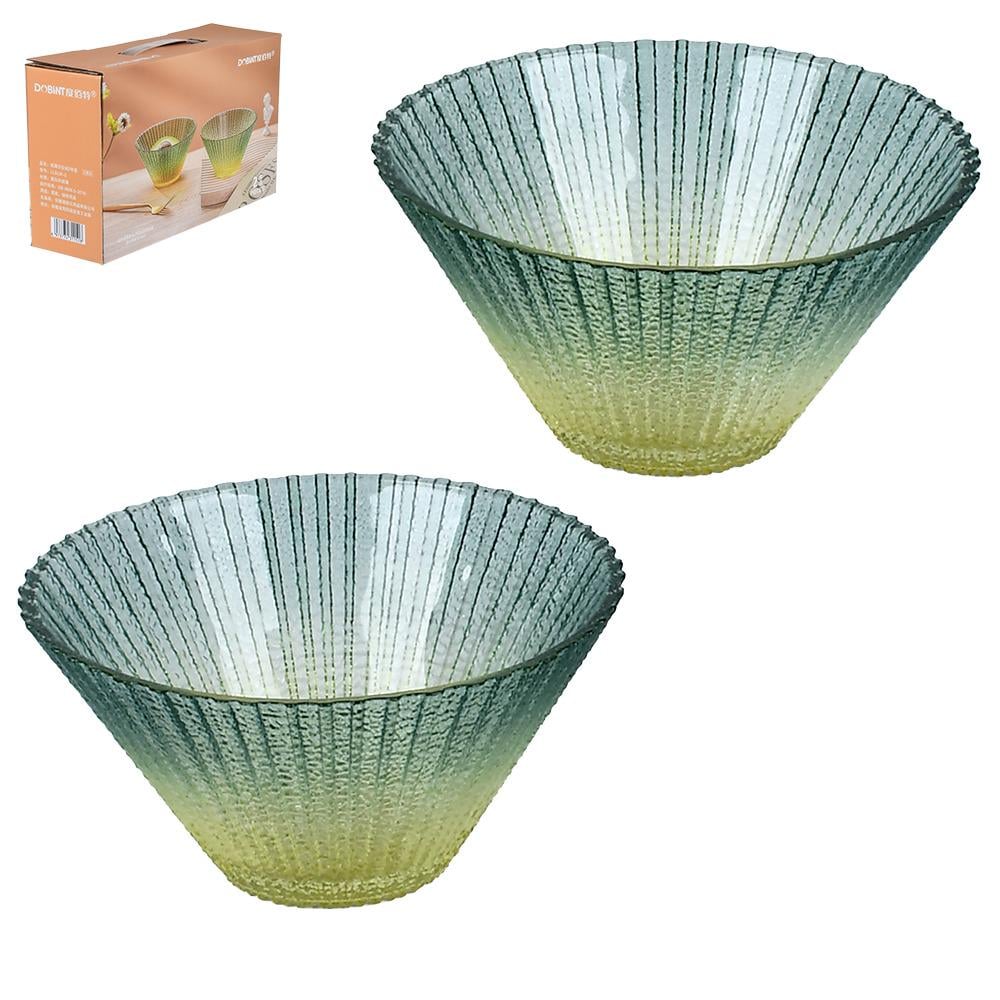 Салатник стекло Emerald 2 пр. d15 см R10624-M (2200000391520) Салатник стекло Emerald 2 пр. d15 см R10624-M (2200000391520)