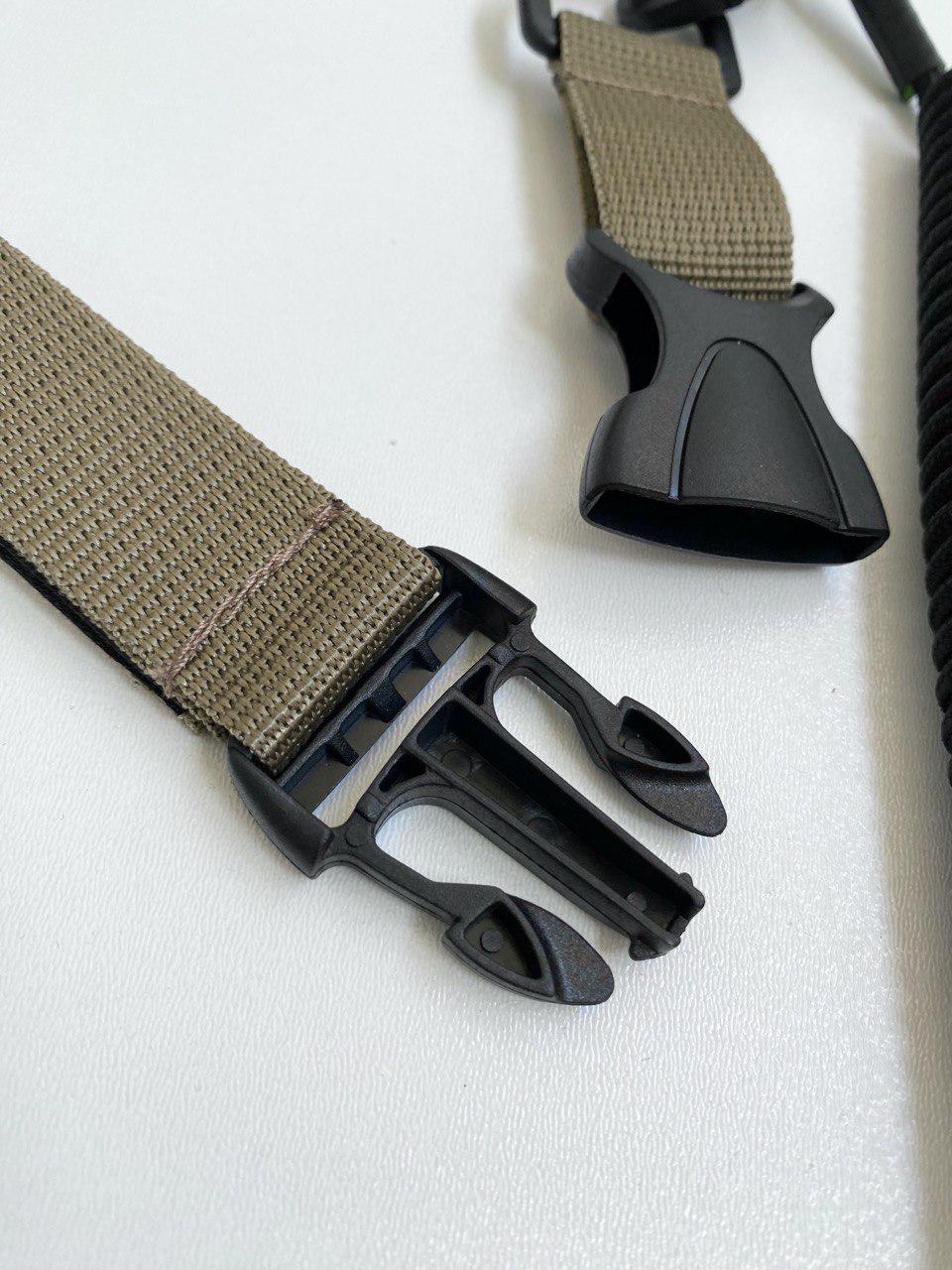 Шнур страховочный-тренчик Койот (12519354) - фото 4 Шнур страховочный-тренчик Койот (12519354) - фото 4