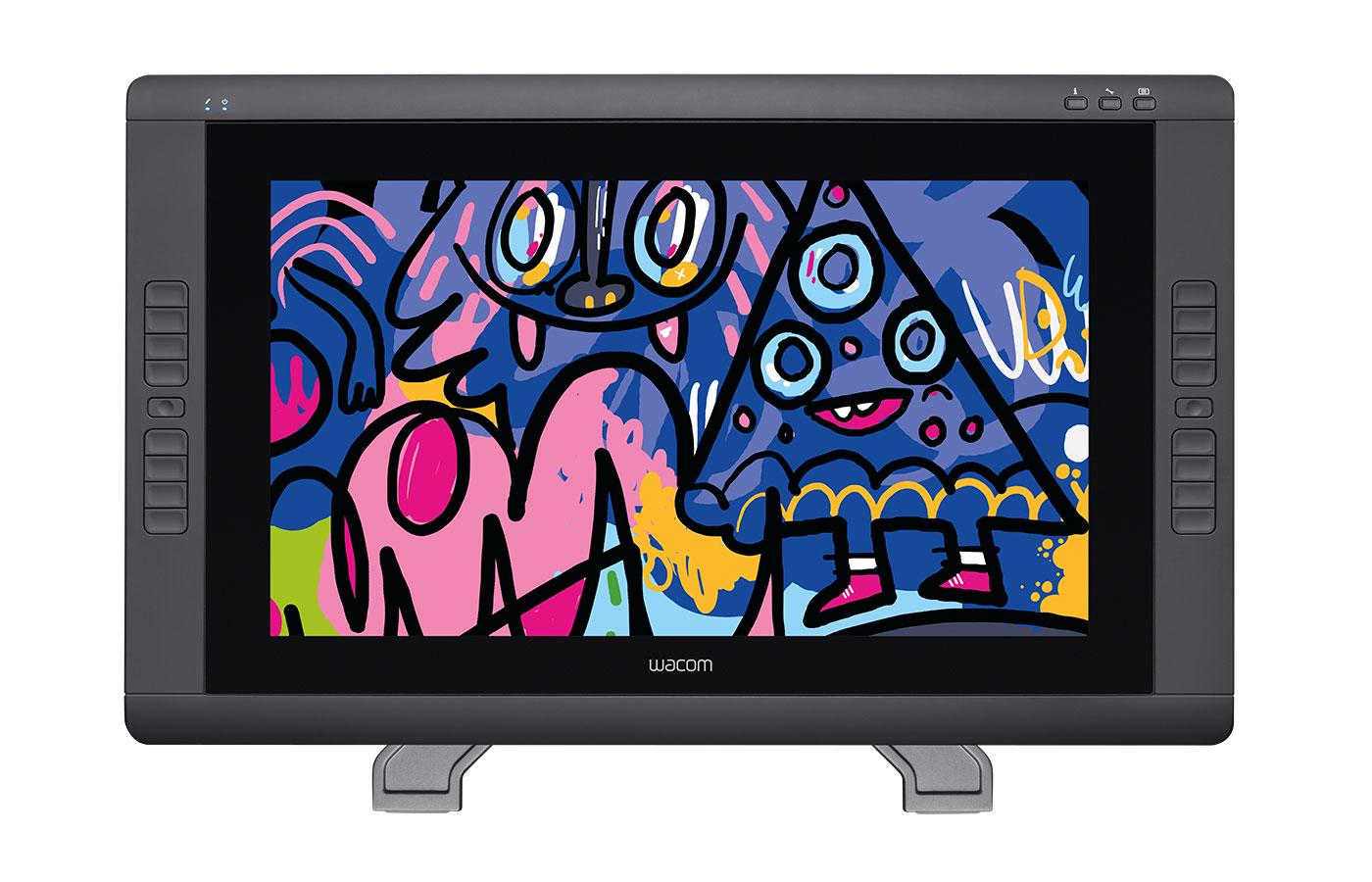 Графический планшет Wacom Cintiq 22 HD (DTK-2200)