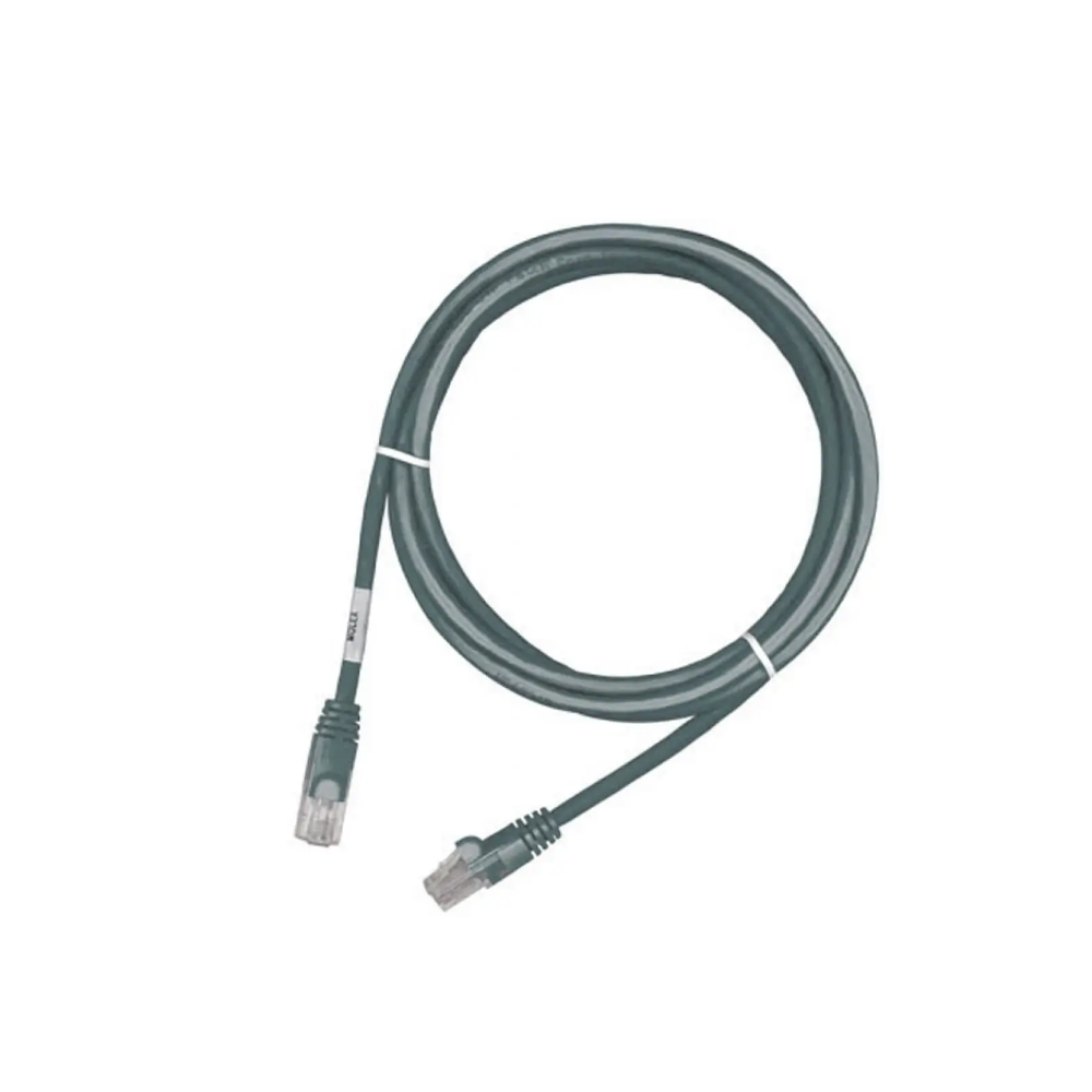 Патч-корд Molex PCD-01000-0E 0,5 м Сірий (10060554)