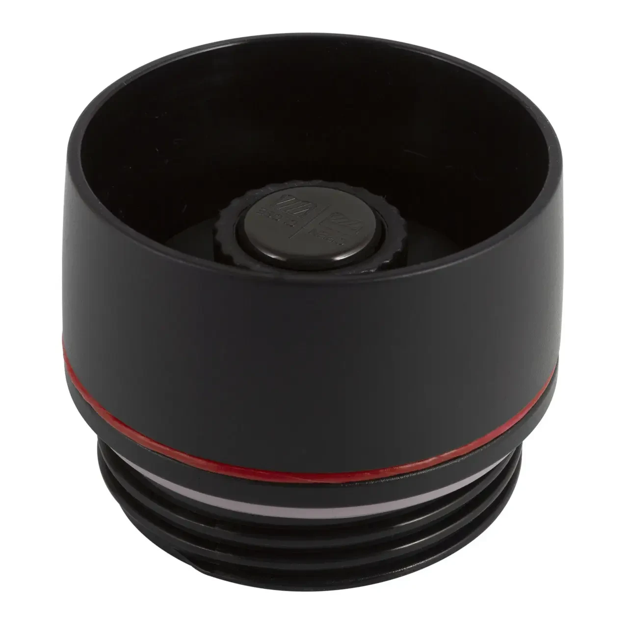 Термокружка Kamille из нержавеющей стали со вставкой 420 мл Красный (KM-2098) - фото 3 Термокружка Kamille из нержавеющей стали со вставкой 420 мл Красный (KM-2098) - фото 3