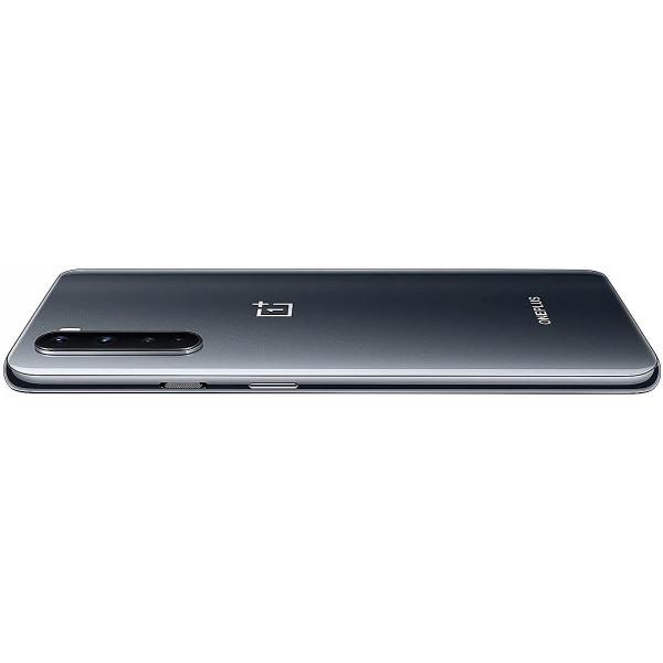 Смартфон OnePlus Nord (AC2003) 12/256GB Dual SIM Gray Onyx OFFICIAL (5011101200) - фото 3