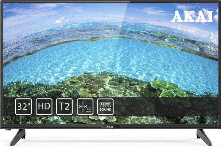 Телевізор Akai UA32HD19T2 (42977)