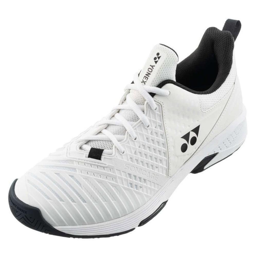 Кроссовки мужские Yonex SHT-Sonicage Plus р. 46/30,0 White (SHTSPSWEX 46/30.0)