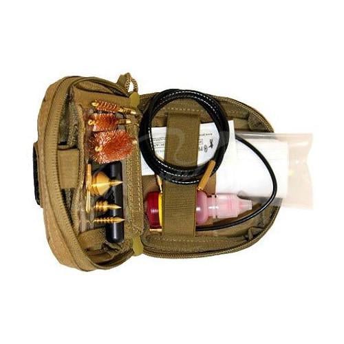 Набір для чистки Pro-Shot 3 Gun ц:coyote Набір для чистки Pro-Shot 3 Gun ц:coyote