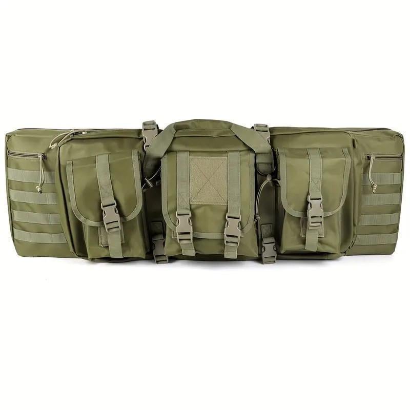 Сумка-чехол для оружия N136 118 см Олива/Зеленый (29471935) - фото 2