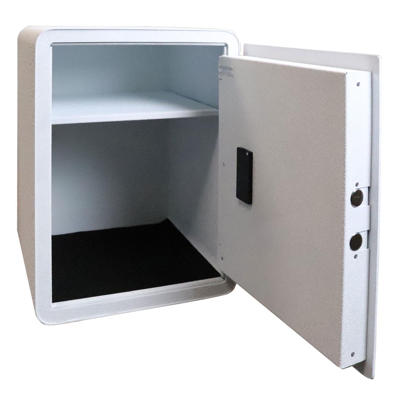 Сейф меблевий Griffon MSR.50.Е White (29747382) - фото 5 Сейф меблевий Griffon MSR.50.Е White (29747382) - фото 5