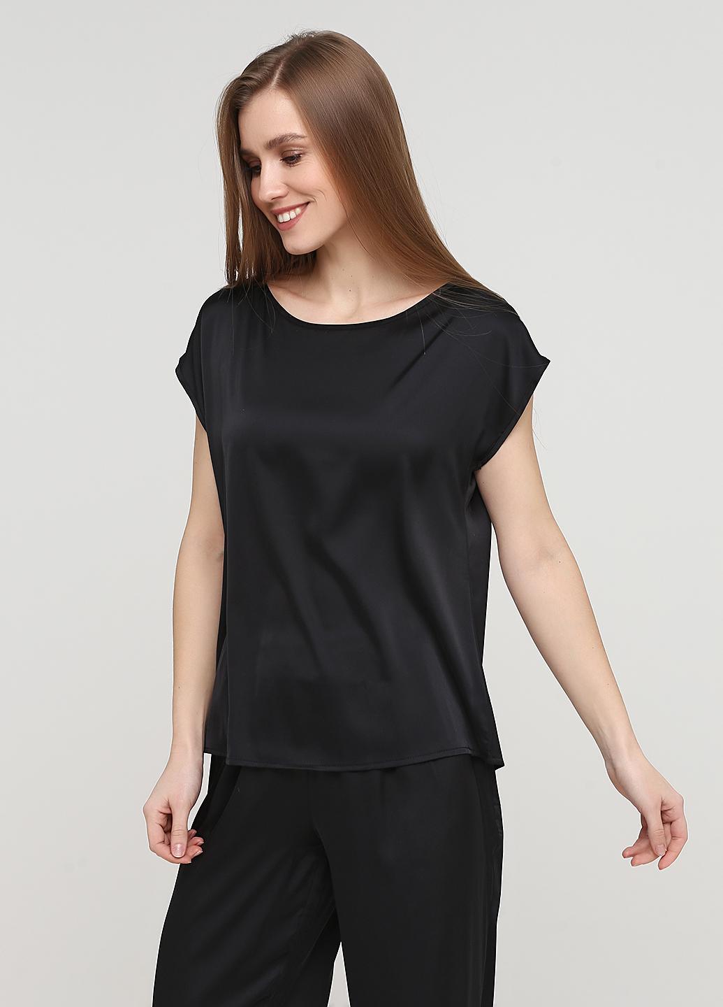 Футболка Fleri F50075-03 L Черный