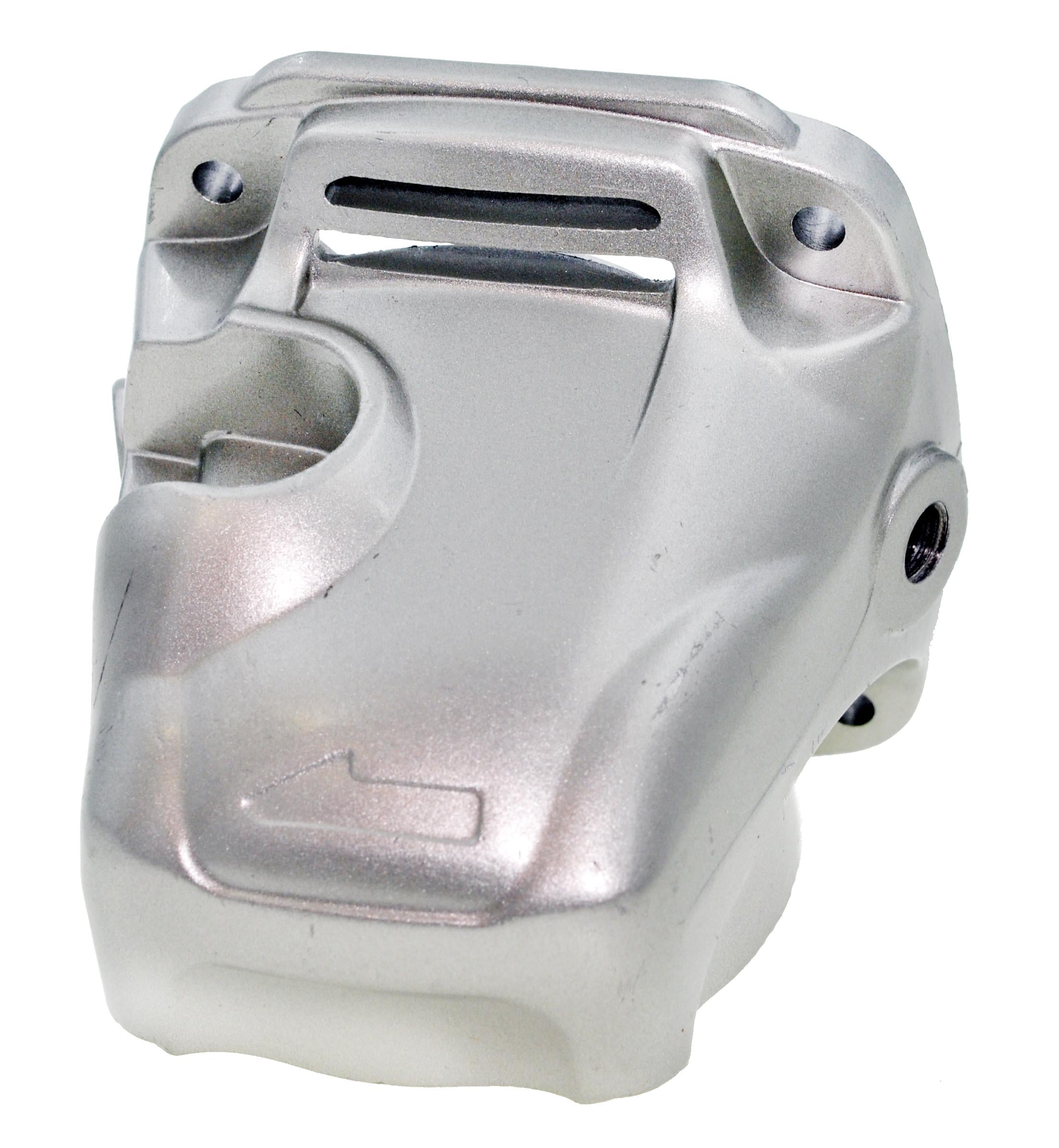 Корпус редуктора болгарки УШМ Makita GA 4540 319310-7 (korp446)