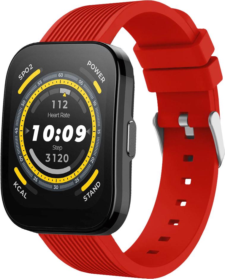 Ремешок Line для Amazfit Bip 5 Red (34362-2D)