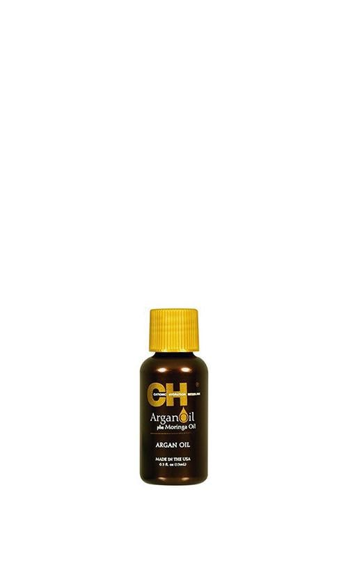 Олія для волосся CHI Argan Oil Plus Moringa Oil зволожуюча (25876)