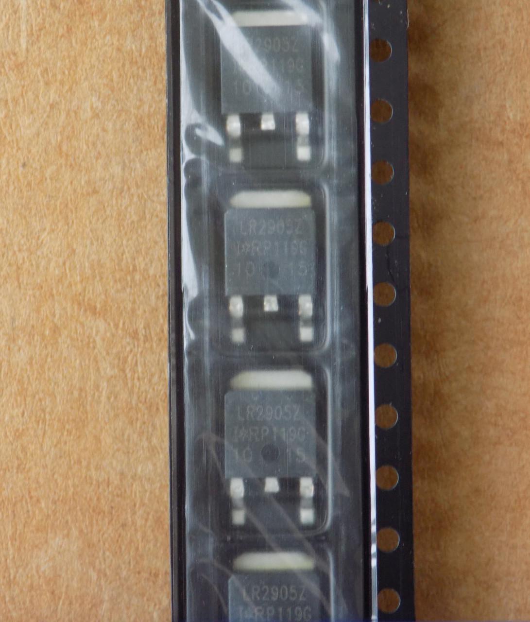 Транзистор IRLR2905Z/LR2905Z AULR2905Z D-PAK (48158) - фото 3 Транзистор IRLR2905Z/LR2905Z AULR2905Z D-PAK (48158) - фото 3