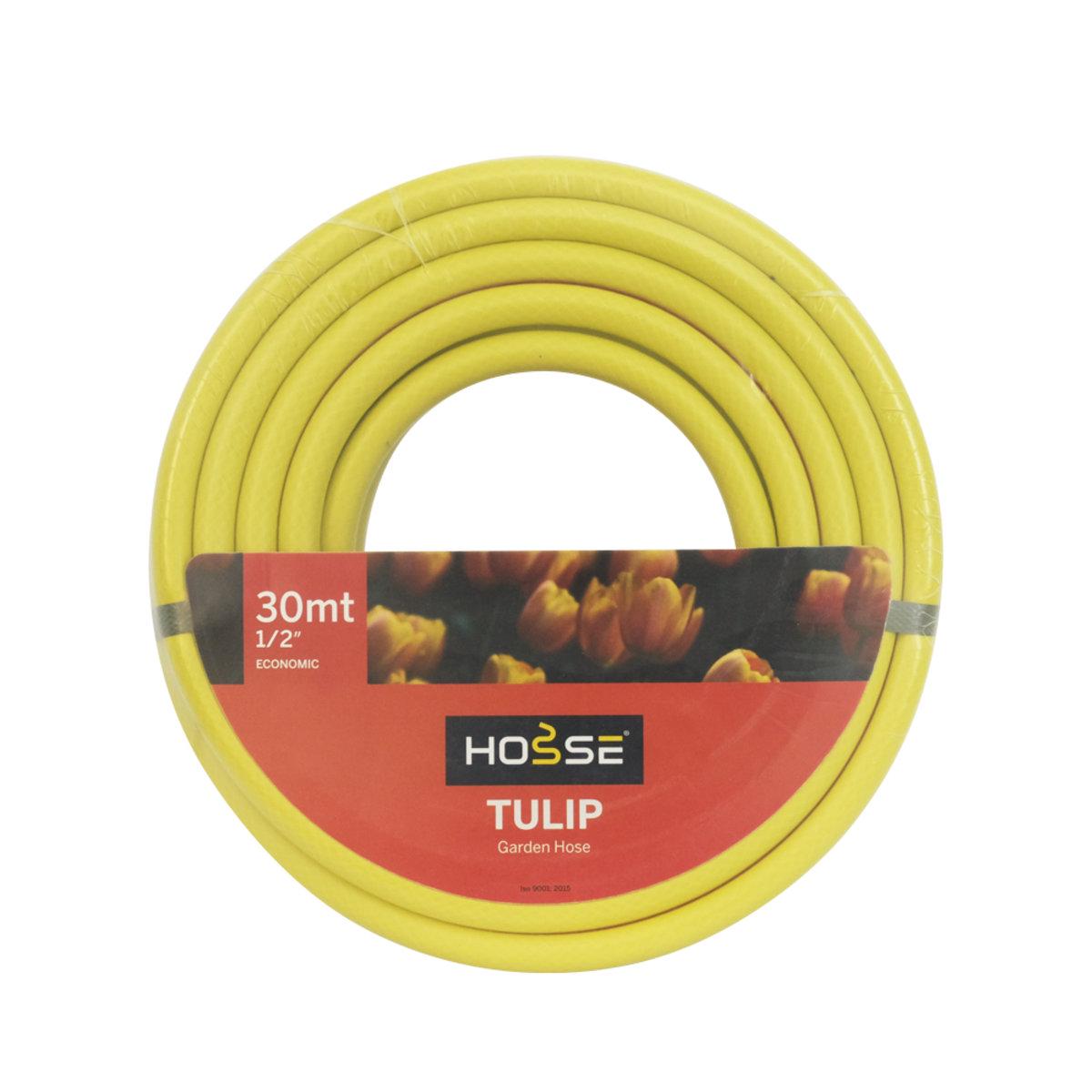 Шланг для полива EVCI TULIP ф 1/2"x2,2 мм 30 м (SW-83660)