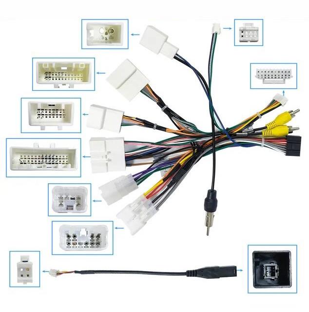 Автомагнітола Toyota C-HR 2016-2020 4core Base Android 13 Platform JAC (М-ТК0972-9-В1) - фото 2 Автомагнітола Toyota C-HR 2016-2020 4core Base Android 13 Platform JAC (М-ТК0972-9-В1) - фото 2