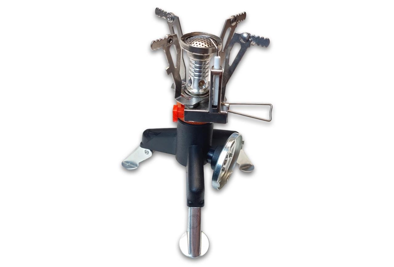 Переходник-адаптер тренога для газовых горелок из цангового баллона на резьбовой epi-gas (21818451) - фото 3 Переходник-адаптер тренога для газовых горелок из цангового баллона на резьбовой epi-gas (21818451) - фото 3