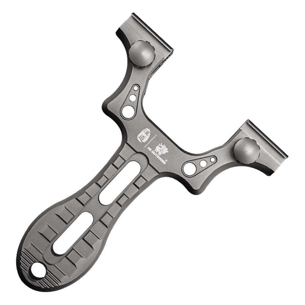Рогатка спортивная HX Outdoors Hunting Slingshot (EDC-079B)
