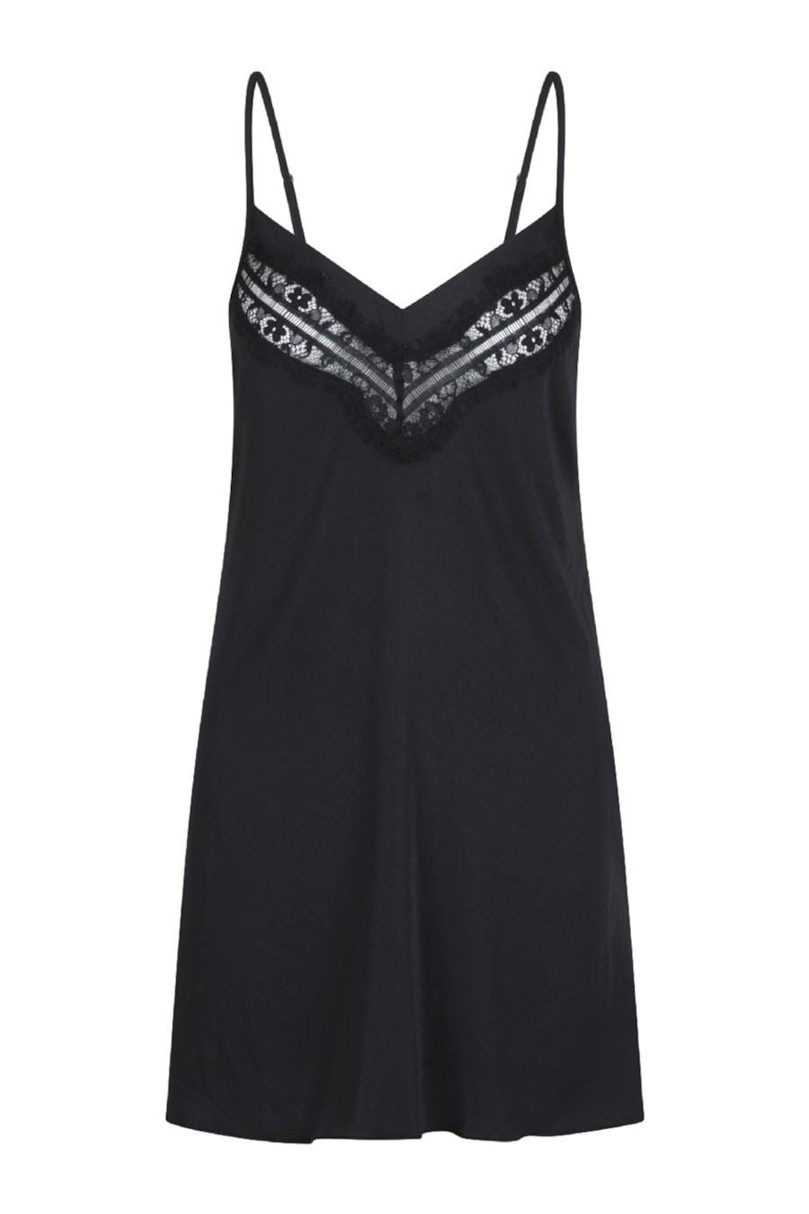 Сорочка LingaDore 46/L Чорний (68459)