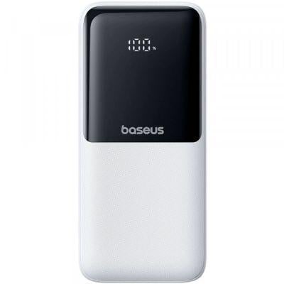 Повербанк BASEUS Lipow 20000 mAh 22,5W White (P10079102213-00)