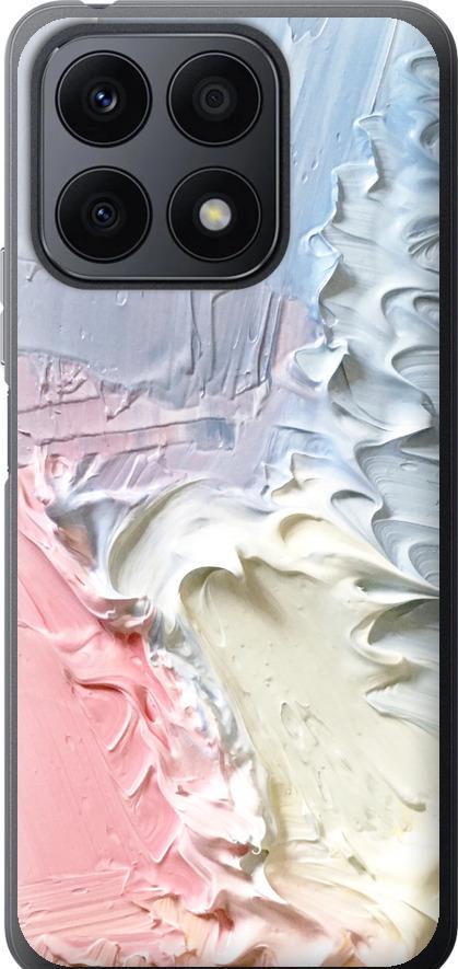 Чехол на Huawei Honor X8a Пастель v1 (3981u-2963-42517)