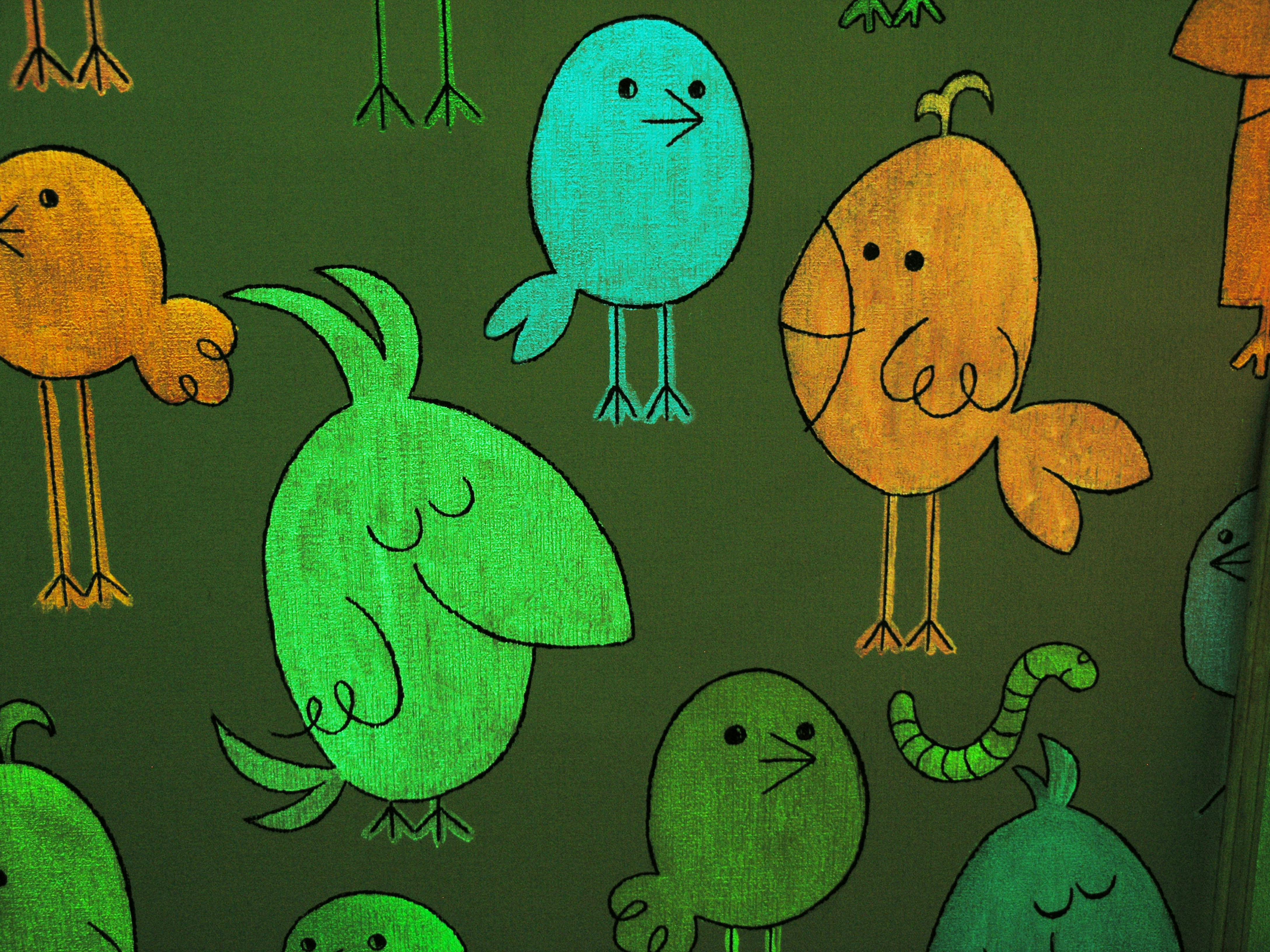 Краска люминесцентная Altey Interior светящаяся в темноте для стен 0,5 кг Оранжевый с оранжевым свечением - фото 2 Краска люминесцентная Altey Interior светящаяся в темноте для стен 0,5 кг Оранжевый с оранжевым свечением - фото 2