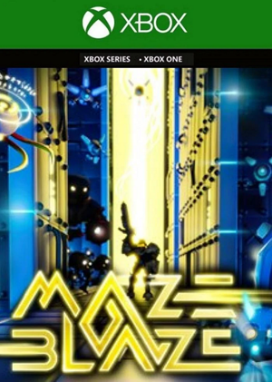 Ключ активации Maze Blaze для Xbox One/Series (54462800)