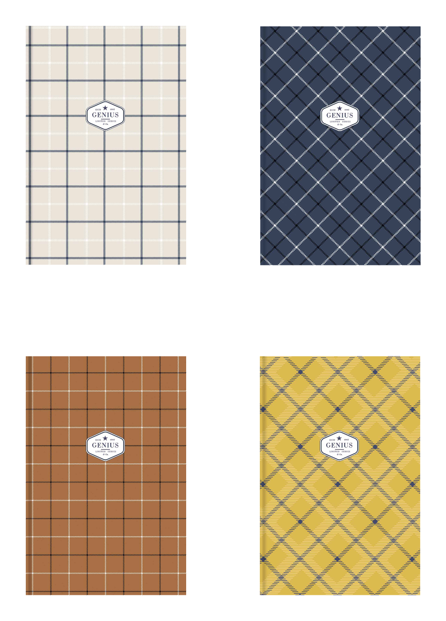 Тетради для записей Школярик 792 в линию В5 4 шт. по 80 л. (4823088228533)