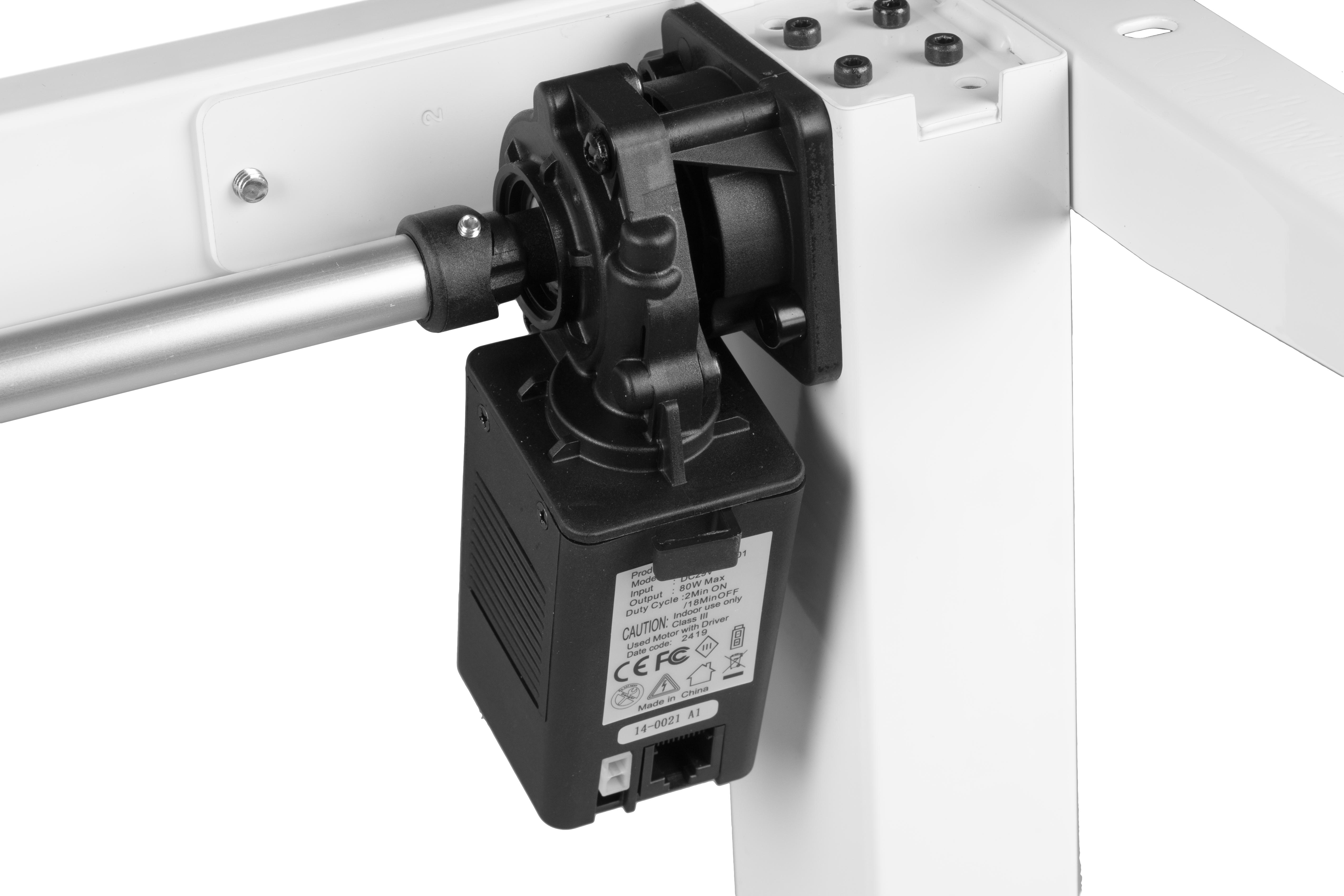 Регульований каркас Barsky StandUp User White (FBSTh-02) - фото 3 Регульований каркас Barsky StandUp User White (FBSTh-02) - фото 3