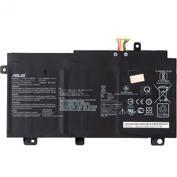 Аккумулятор для ноутбука Asus B31N1726-2 (89866)