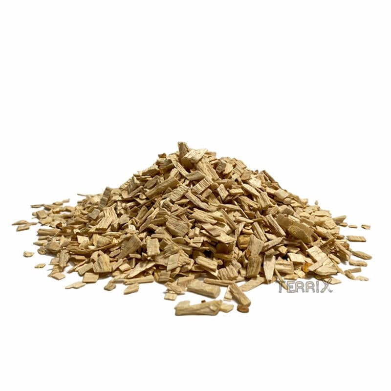 Подстилка для грызунов гигиеническая TerriX буковый наполнитель 4х6 мм 2 л (18572755) - фото 2