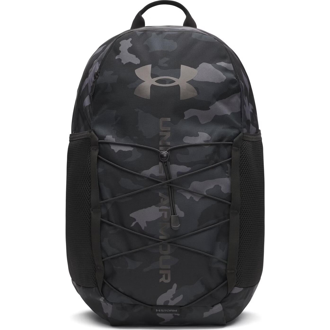 Рюкзак Under Armour HUSTLE SPORT 6.0 26L Темно-серый камуфляж (6000397-002)