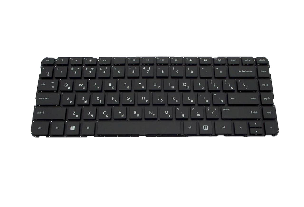 Клавіатура для ноутбука HP Pavilion m4-1007 матова (697904-251)