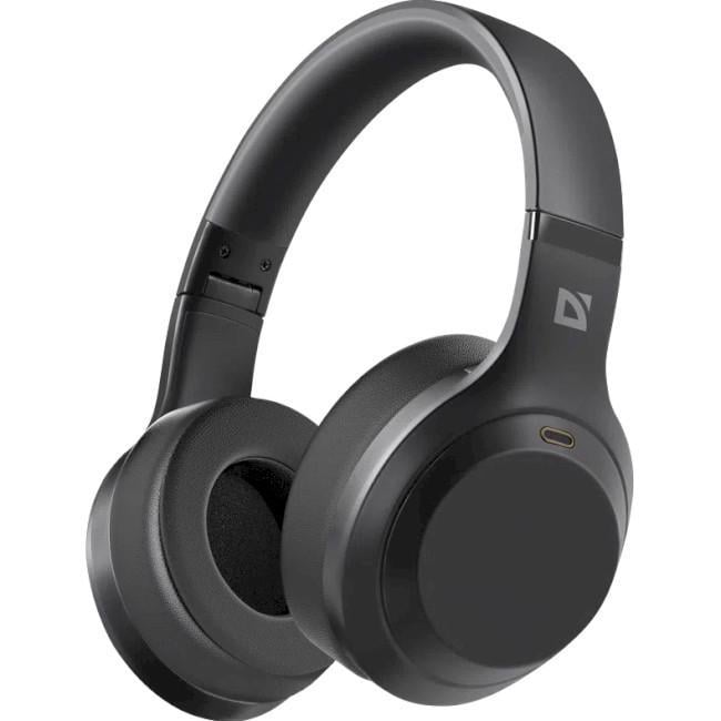 Наушники DEFENDER FreeMotion B695 беспроводные Bluetooth 5,4 Black (63695) Наушники DEFENDER FreeMotion B695 беспроводные Bluetooth 5,4 Black (63695)