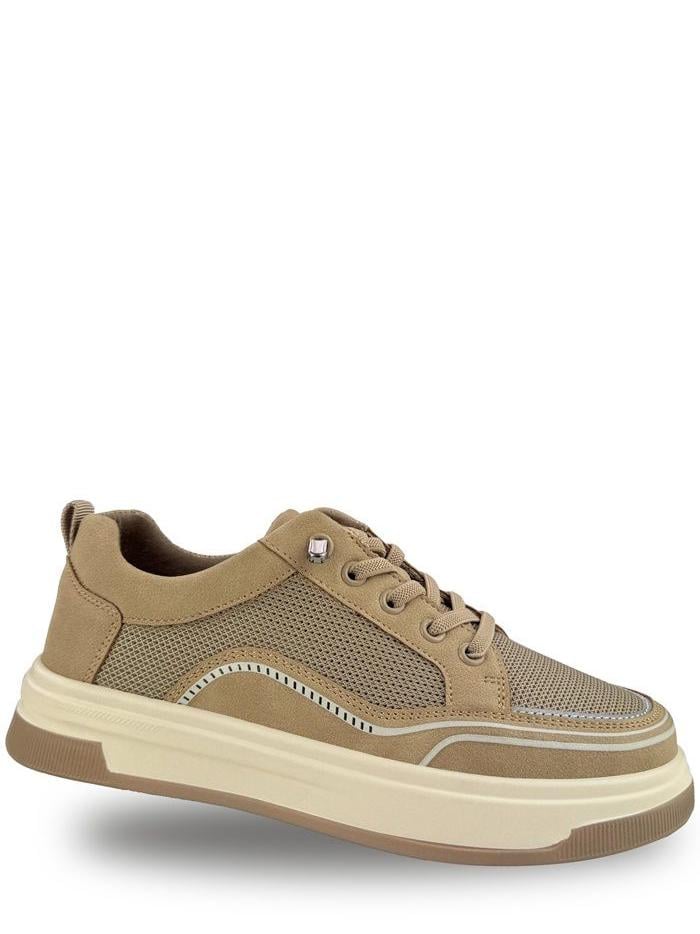 Кроссовки текстильные Jong Golf CN11565-3 р. 34 Бежевый