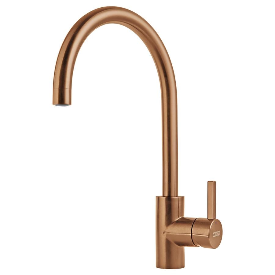 Смеситель для кухни Franke Eos Neo 115.0628.251 однорычажный Медь (216570) Смеситель для кухни Franke Eos Neo 115.0628.251 однорычажный Медь (216570)