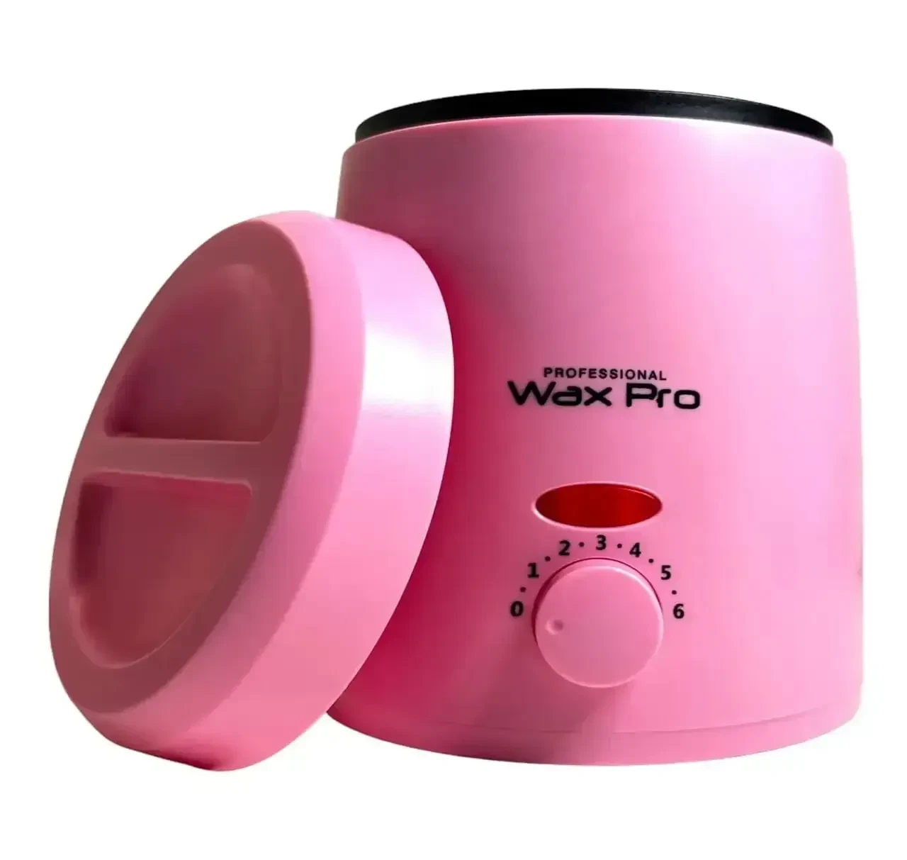 Воскоплав банковый WAX PRO-200 Розовый (011033)