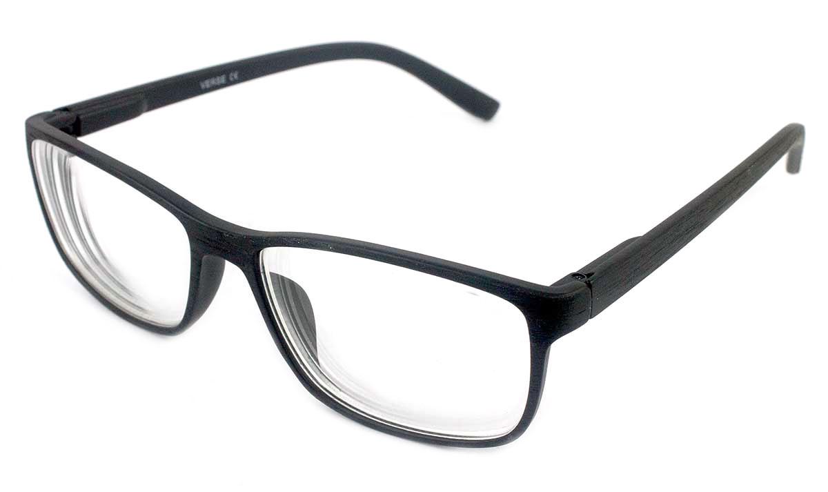 Очки для зрения унисекс Oftalmic диоптрия +3.00 54-17-132 линза стекло PD62-64 (048-62|G|p3.00|5)