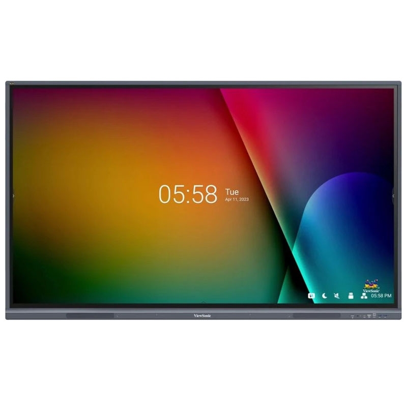 Интерактивная панель ViewSonic IFP6533-G дисплей 65" Android 13/8 128Gb 40W (tf64) - фото 14