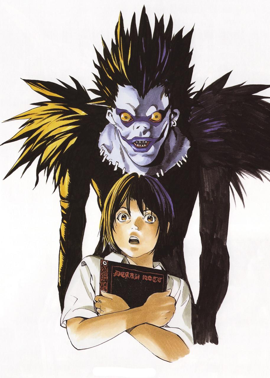 Картина GeekLand Death Note (DN 09.027)