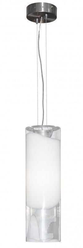 Люстра підвісна для кухні Brille E27 60W PN 007/IV/CFBS/S/1 184371