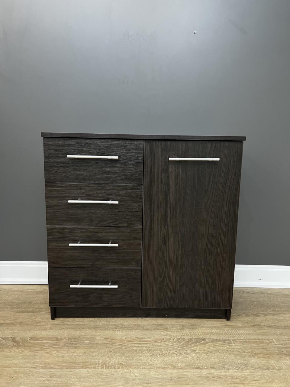 Комод Стандарт 4+1 800х792х350 мм Венге Магія - фото 2