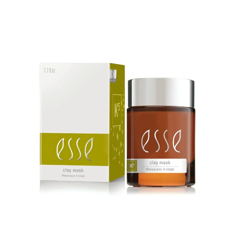 Маска глиняна для обличчя Esse K5 Clay Mask 50 мл