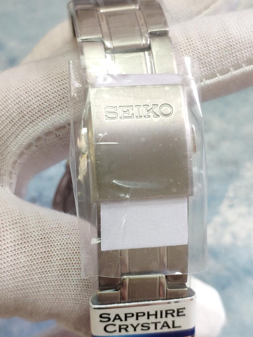 Наручные часы мужские Seiko SGG731P1 Saphire Titanium (573014342) - фото 8 Наручные часы мужские Seiko SGG731P1 Saphire Titanium (573014342) - фото 8